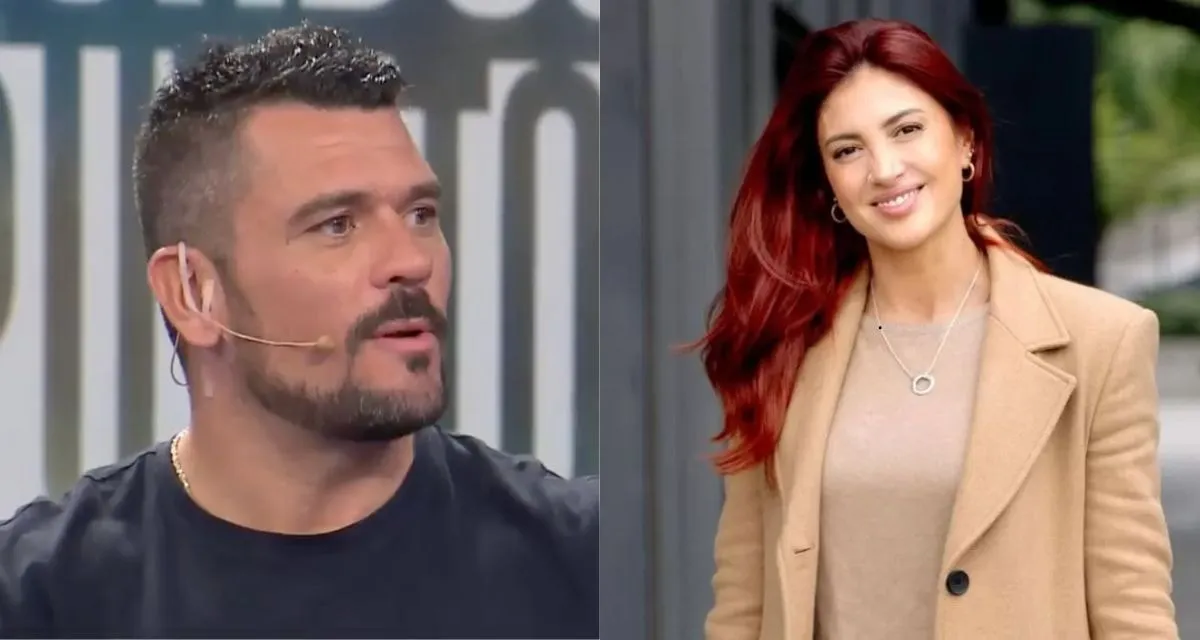 “Te amo, por siempre”: el mensaje de Karen Bejarano tras emotiva entrevista de Juan Pedro Verdier
