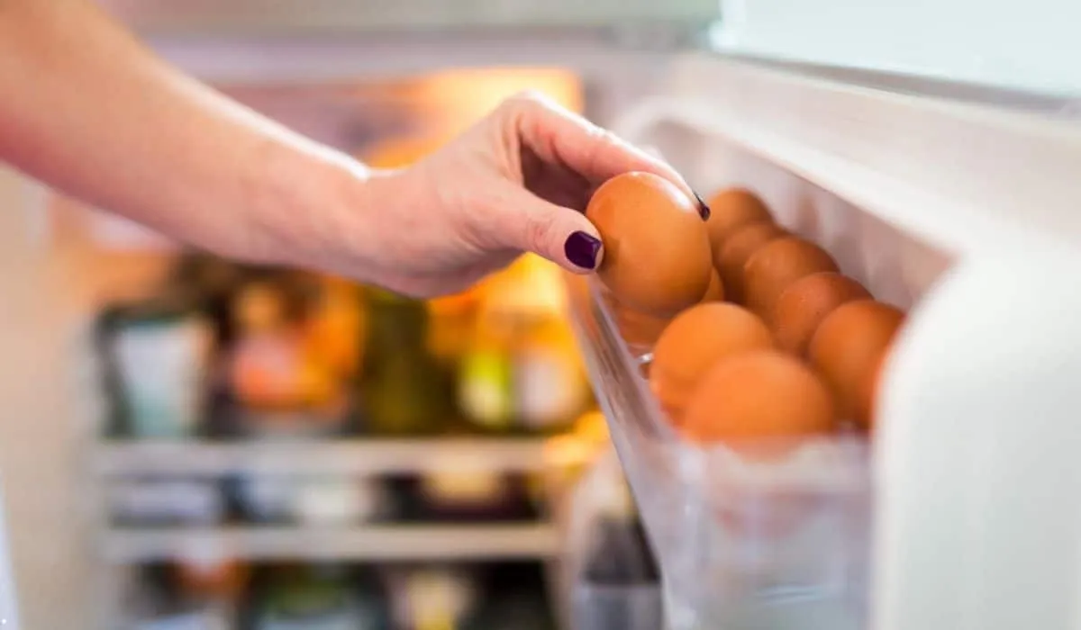 Cuántos días duran los huevos en el refrigerador